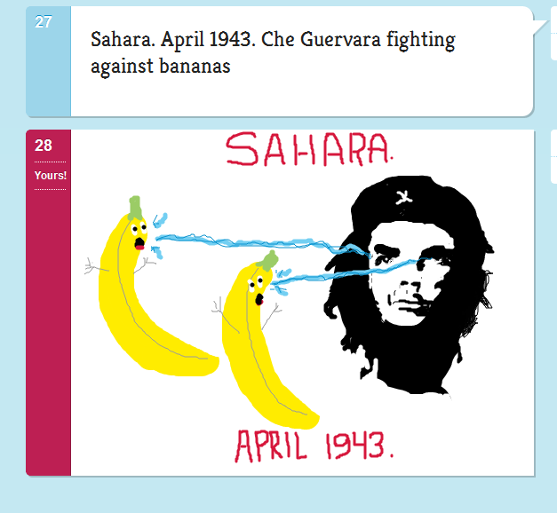 Sahara April 1943