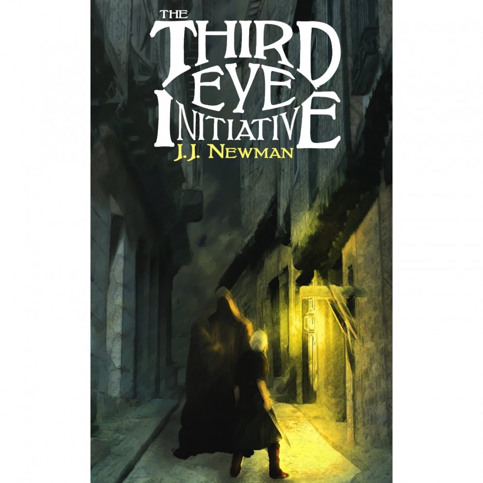 The Third Eye Initiative by J.J. Newman