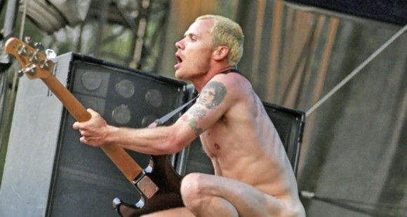 Red hot chili peppers naked galleries 45