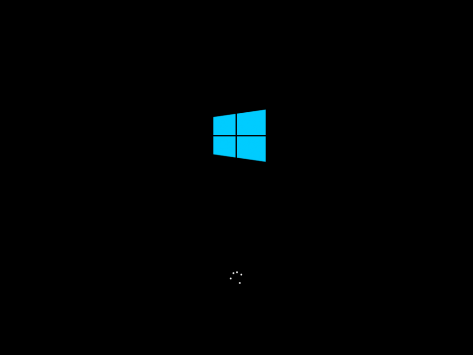 SOLVED: Black screen after Windows 8 logo during/after ...