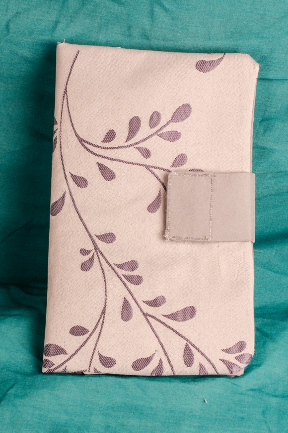 DIY Homemade tablet case Commatose.ca